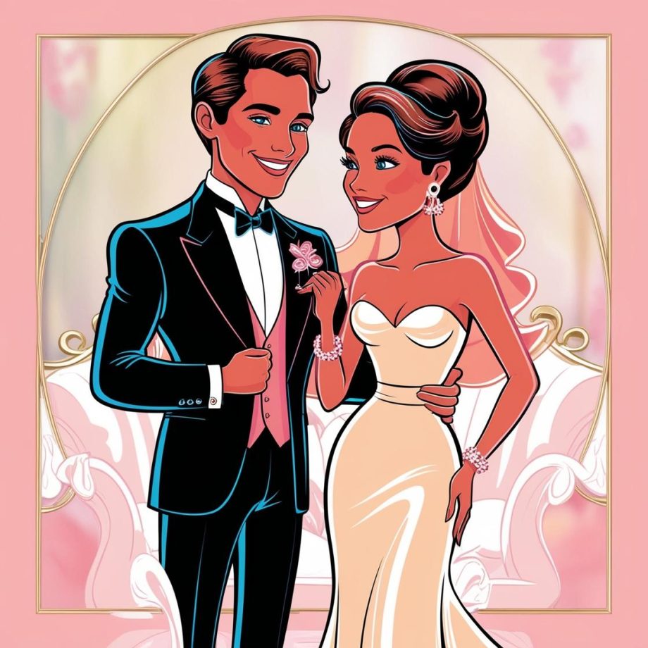 When Two Hearts Beat as One: The Sacred Dance of Monogamy